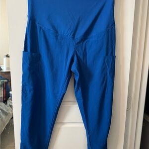 Med Couture Women's Maternity Scrub Pants